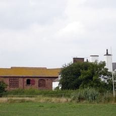 Lea Manor Farm, Farm building immediately South West of Farmhouse