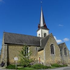 Église Saint-Martin de Pommerieux