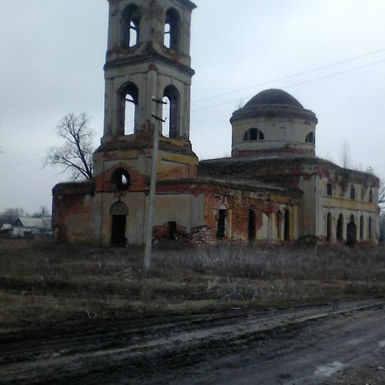 Вознесенский храм