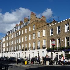25-61, Eaton Terrace Sw1