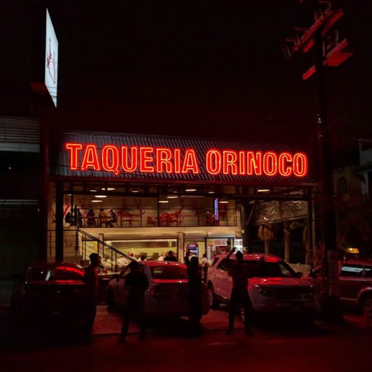 Taquería Orinoco
