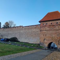 Rostock City Wall
