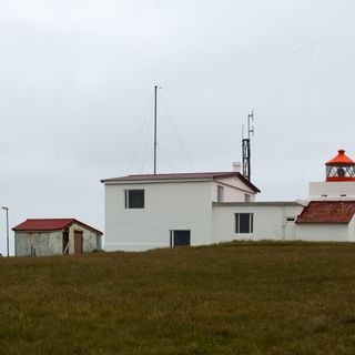 Stórhöfði Lighthouse