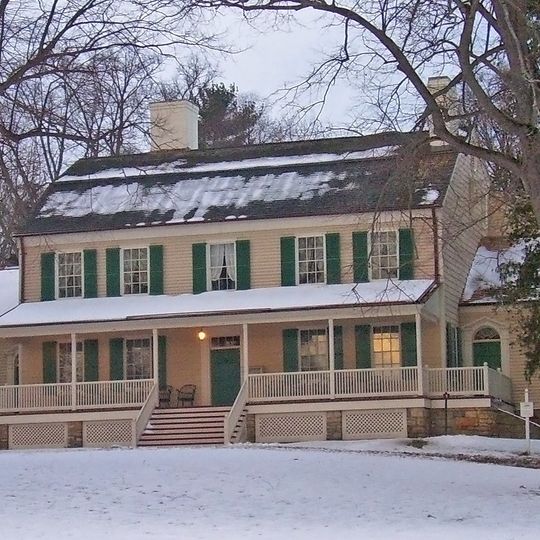 John Jay Homestead State Historic Site