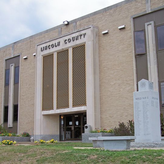 Contea di Lincoln