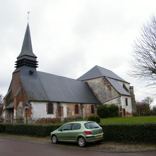 Église Saint-Martin d'Aigneville