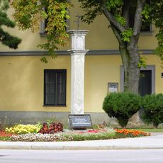 Plague column Himberger Straße, Schwechat