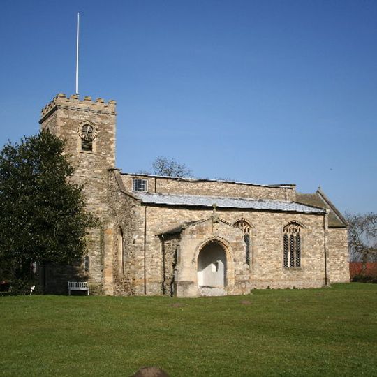 Church of St Peter and St Paul