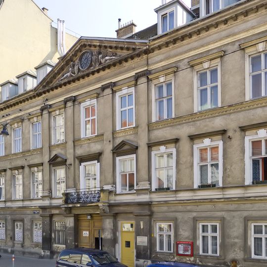 Bürgerhaus, Altes Amtshaus