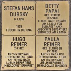 Hugo & Paula Reiner