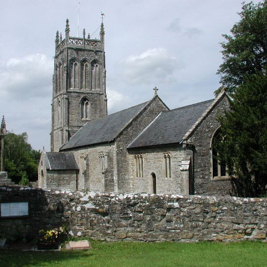 Church of St Gregory, Weare