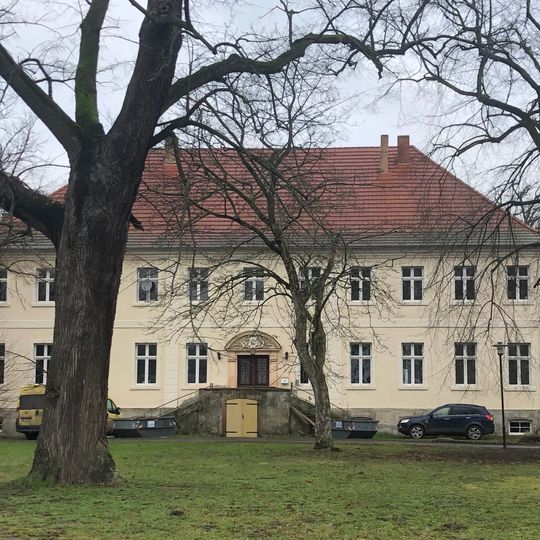 Herrenhaus Isterbies