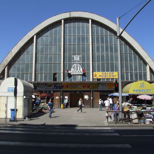 Miejskie Hale Targowe S.A. in Gdynia