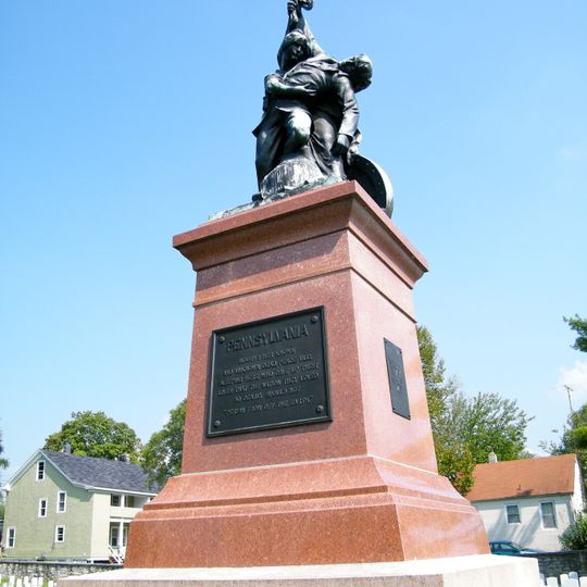 Winchester National Cemetery