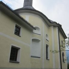 Wallfahrtskirche Mariahilf auf dem Hechenberg