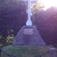 Russisch Monument (Bergen)