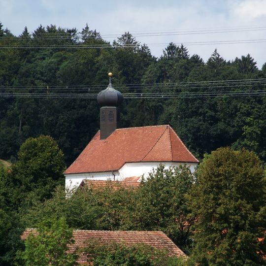 Katholische Filialkirche St. Johannes und Paulus