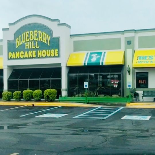 Blueberry Hill Pancake House