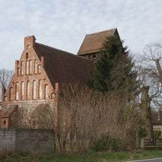 Village church Rossow