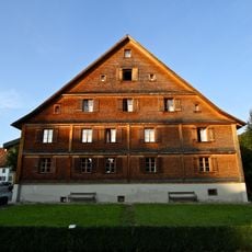 Wohnhaus, sog. Fuchshaus