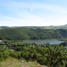 Chambon lake