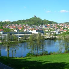 Burgruine Flossenbürg