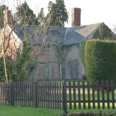 Former House Approximately 22 Metres To West Of Nos 17 And 18