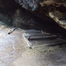 Braniborská jeskyně