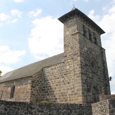 Église Saint-Géraud de Drugeac