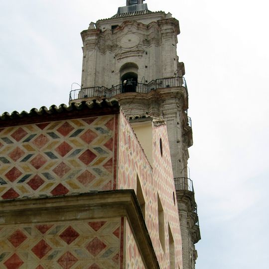 Iglesia de San Juan Bautista