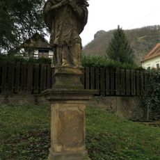 Socha svatého Jana Nepomuckého