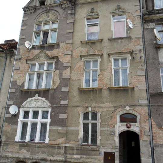 8 Dąbrowskiego Street in Gubin