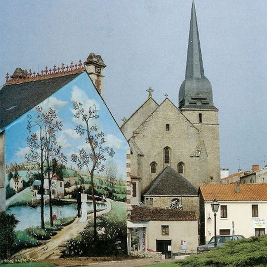 Le Poiré-sur-Vie
