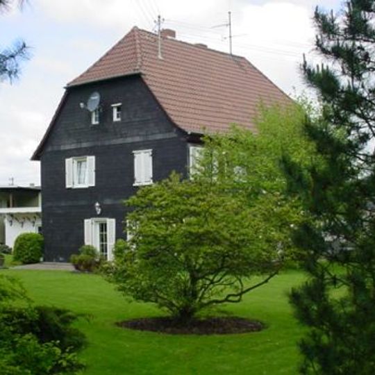 Ehem. evangelisches Pfarrhaus