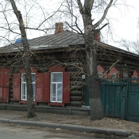 Banzarova Street 16