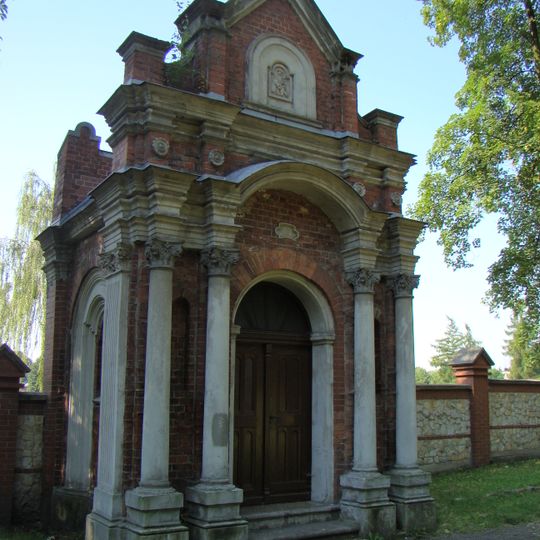 Kaplica różańcowa XIII w Piekarach Śląskich