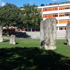 Chemin des Collines, menhirs and archaeological zone