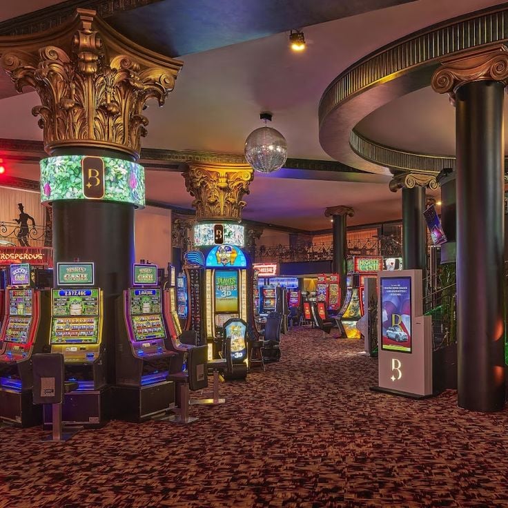 Casino Croisette Barrière