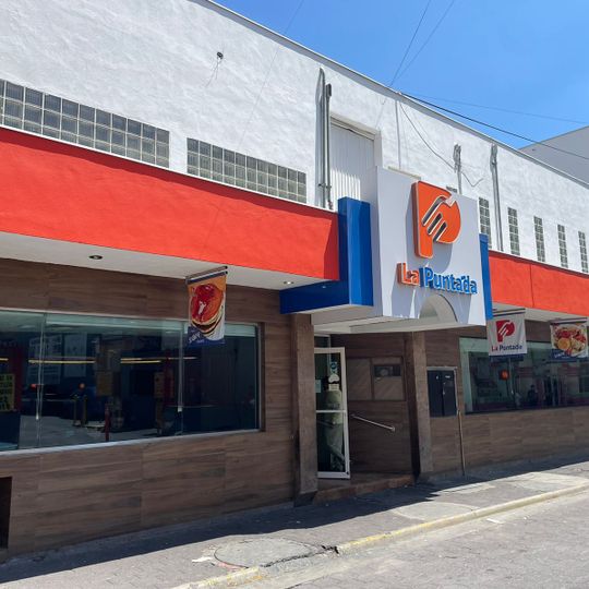 La Puntada Restaurant