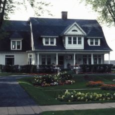 Cornelius Sacket House