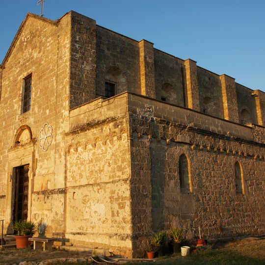 Chiesa di Santa Maria di Casole