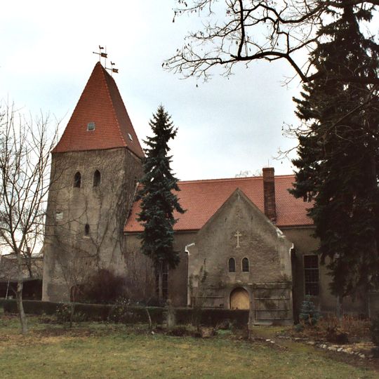 St. Georg Kirche in Glöthe