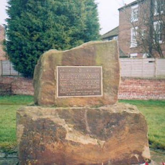 433 Squadron RCAF crash Memorial, Skipton-on-Swale