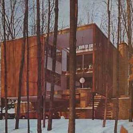 Tivadar and Dorothy Balogh House