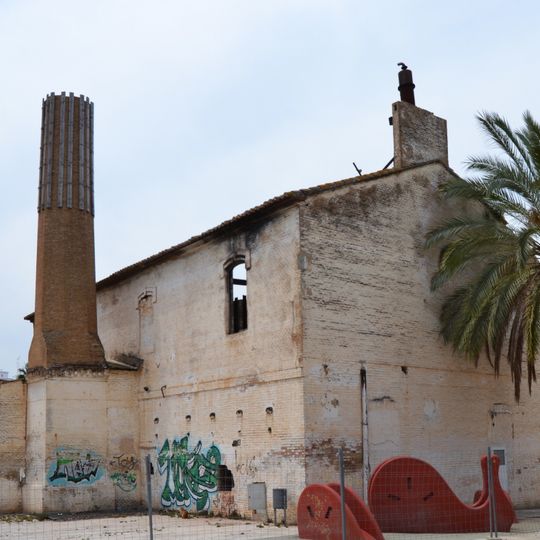 Almazara de los Alfonso