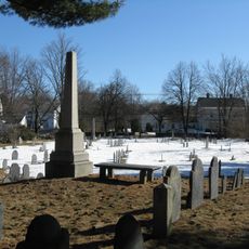 Old Burying Ground