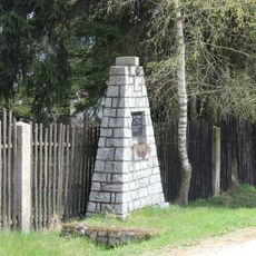 Pomník Josefa Rásochy v Novém Rychnově