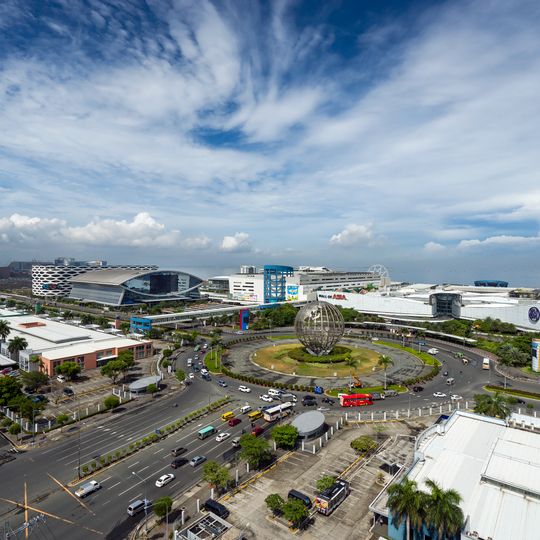 SM Mall of Asia