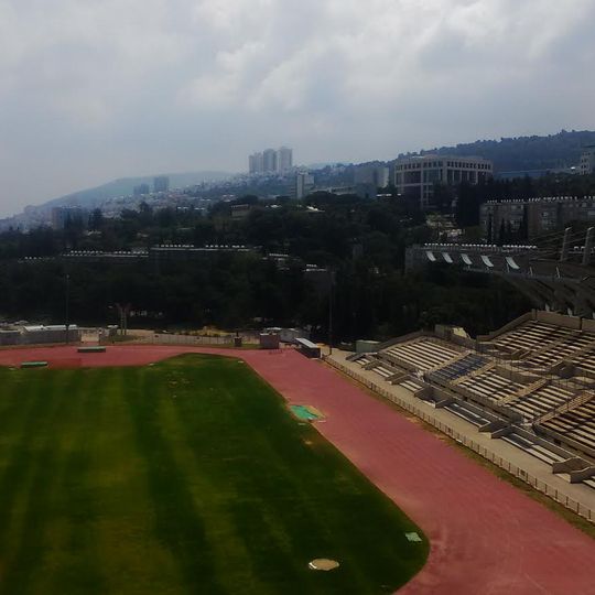 אצטדיון האתלטיקה ע"ש קרלי קריגר