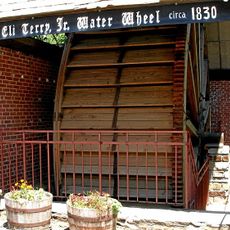 Terryville Waterwheel